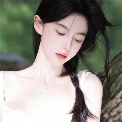 白色女孩