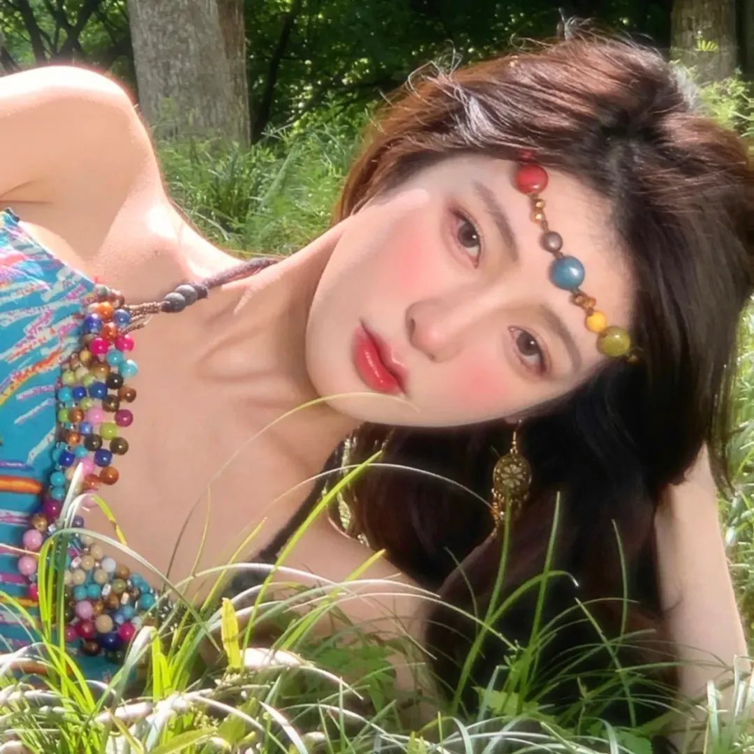 最近，妹妹的样子有点怪